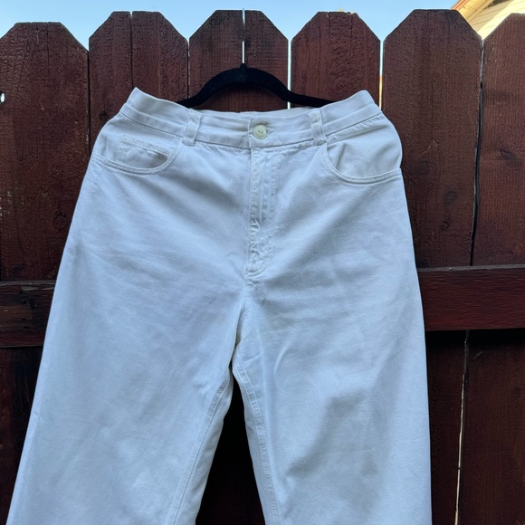 White Rachel Comey Legion Jeans - Picture 7 of 16